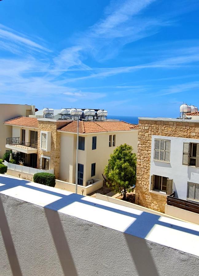 Beautiful studio Z104 in Vanessa Complex Peyia Exterior foto