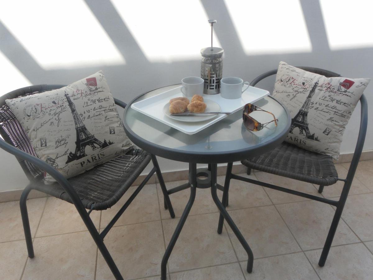 Beautiful studio Z104 in Vanessa Complex Peyia Exterior foto