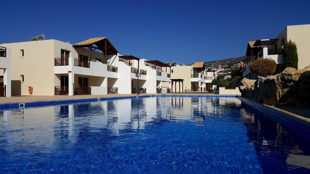 Beautiful studio Z104 in Vanessa Complex Peyia Exterior foto